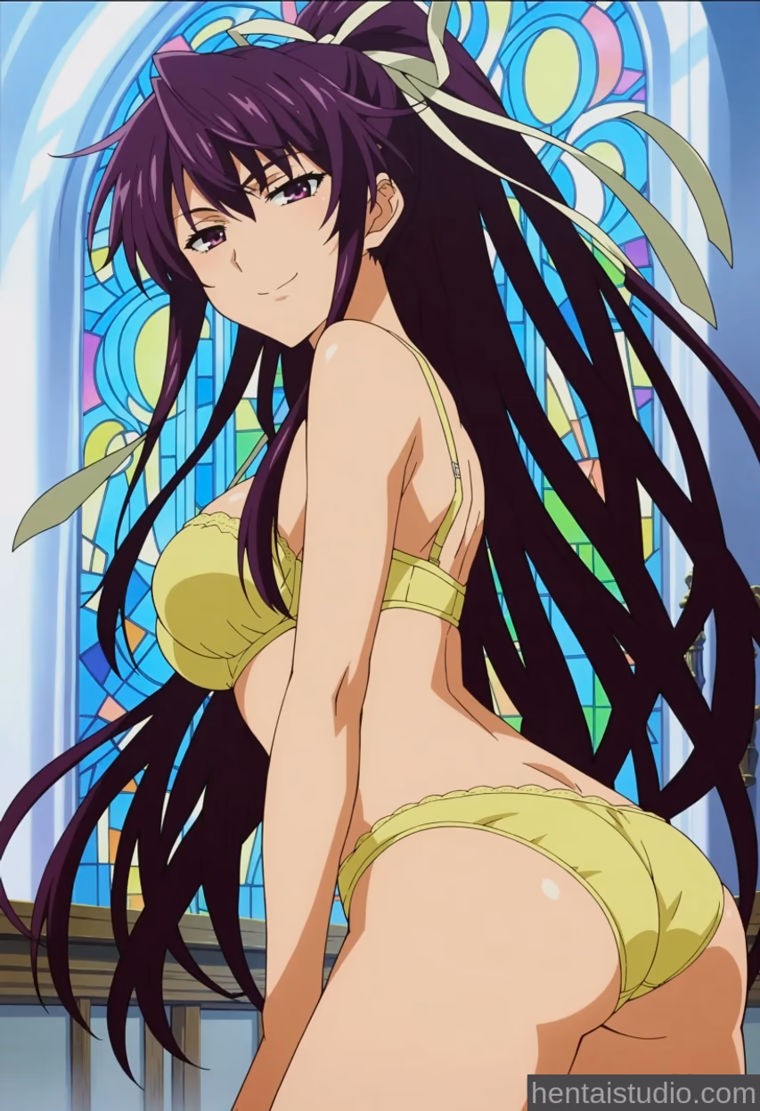 Kanzaki Kaori from A Certain Magical Index — image 28 of 69