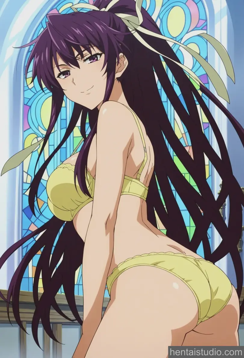 Kanzaki Kaori from A Certain Magical Index hentai art 28 of 69