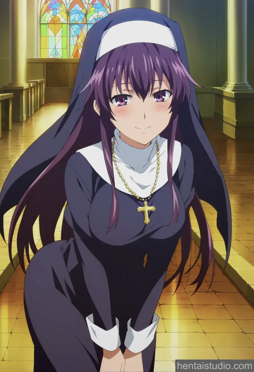 Kanzaki Kaori from A Certain Magical Index hentai art 4 of 69