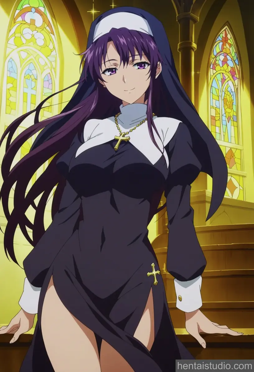 Kanzaki Kaori from A Certain Magical Index hentai art 5 of 69