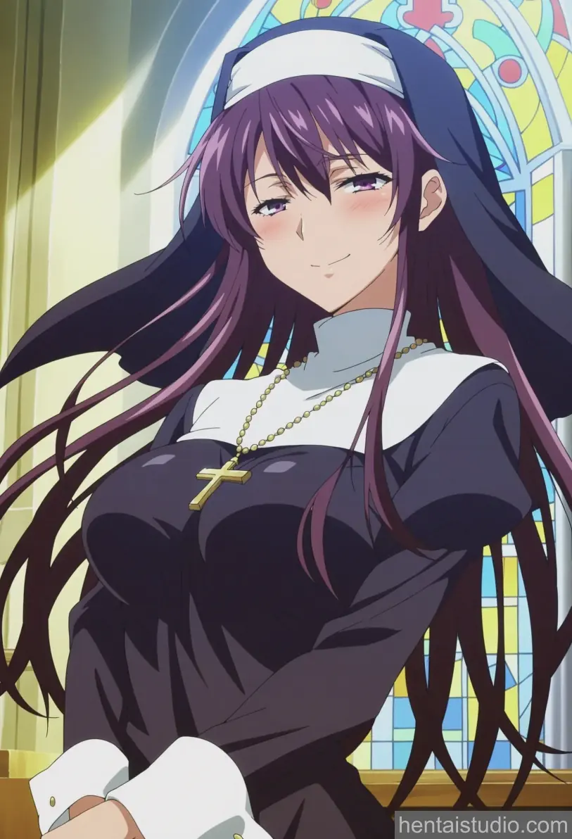 Kanzaki Kaori from A Certain Magical Index hentai art 6 of 69