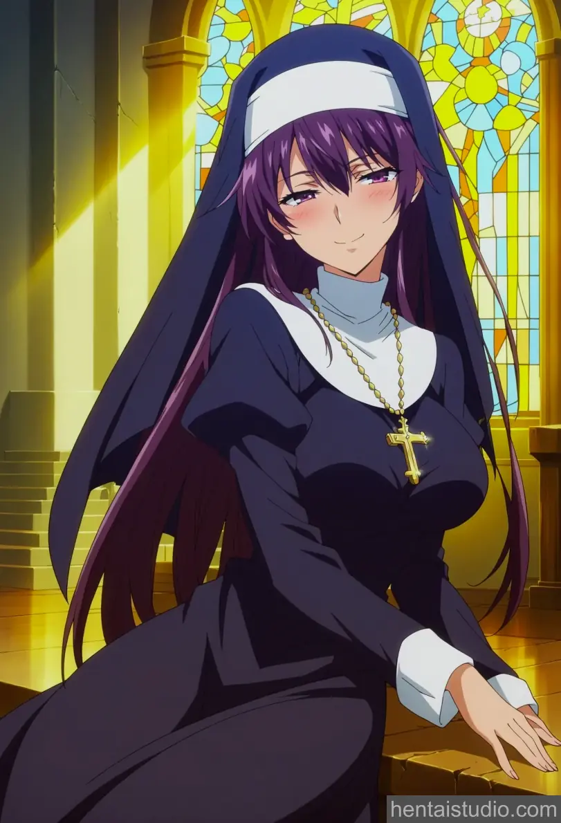 Kanzaki Kaori from A Certain Magical Index hentai art 7 of 69
