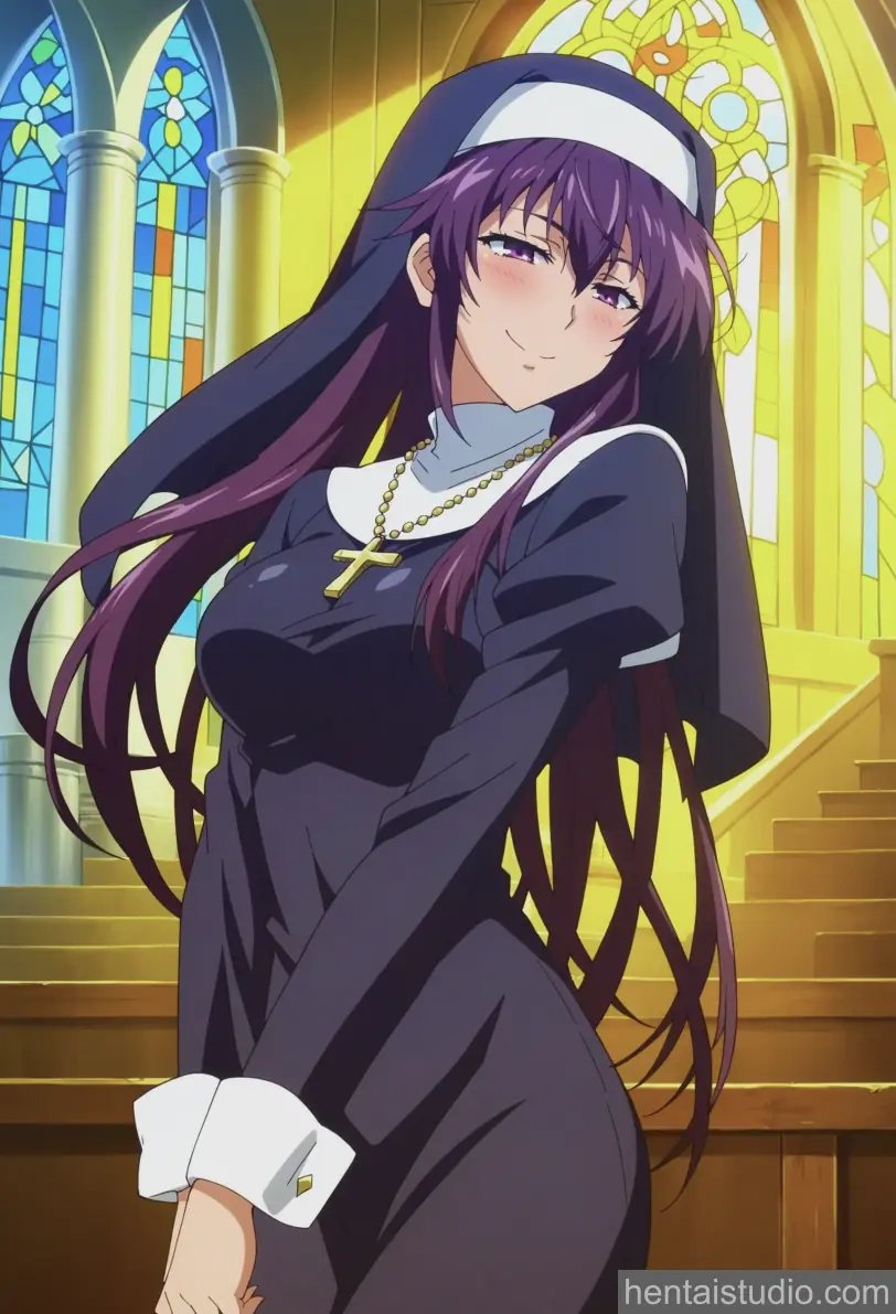 Kanzaki Kaori from A Certain Magical Index hentai art 8 of 69