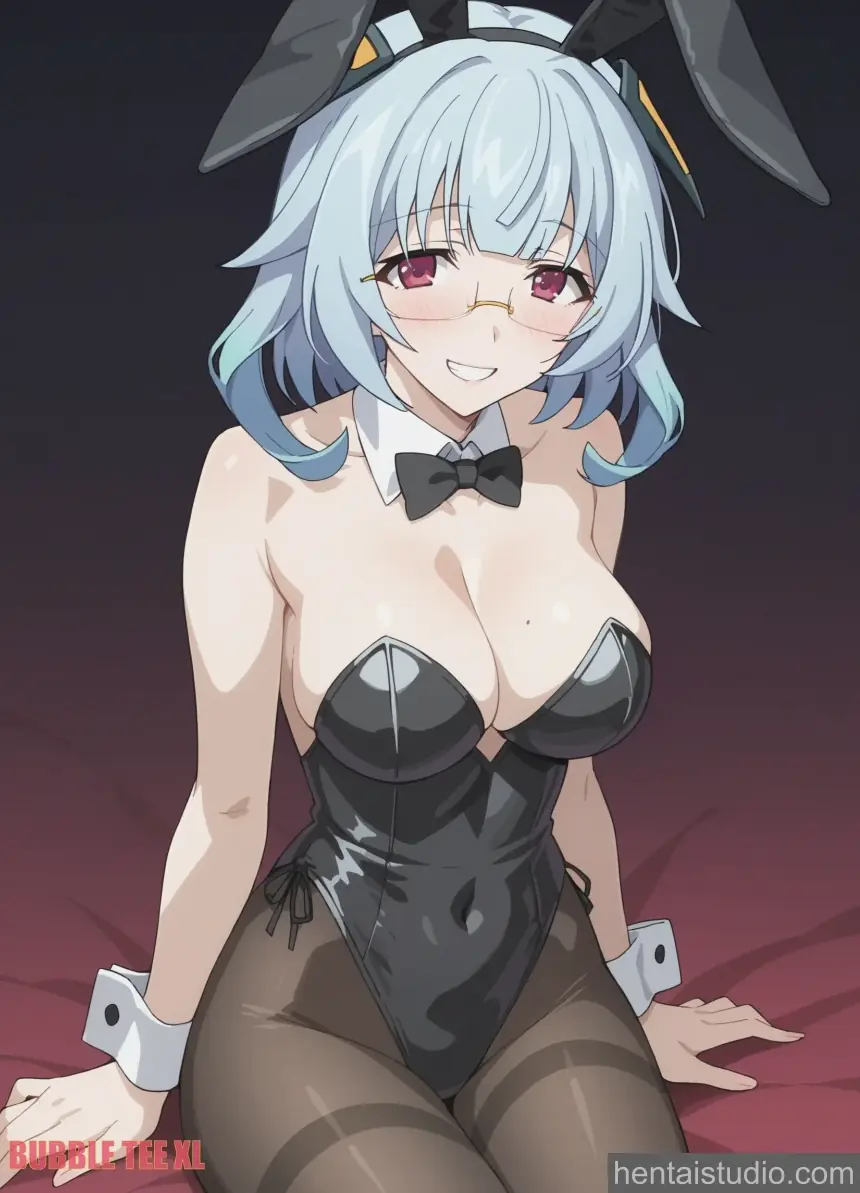 Kanzashi Sarashiki from Infinite Stratos hentai art 10 of 37