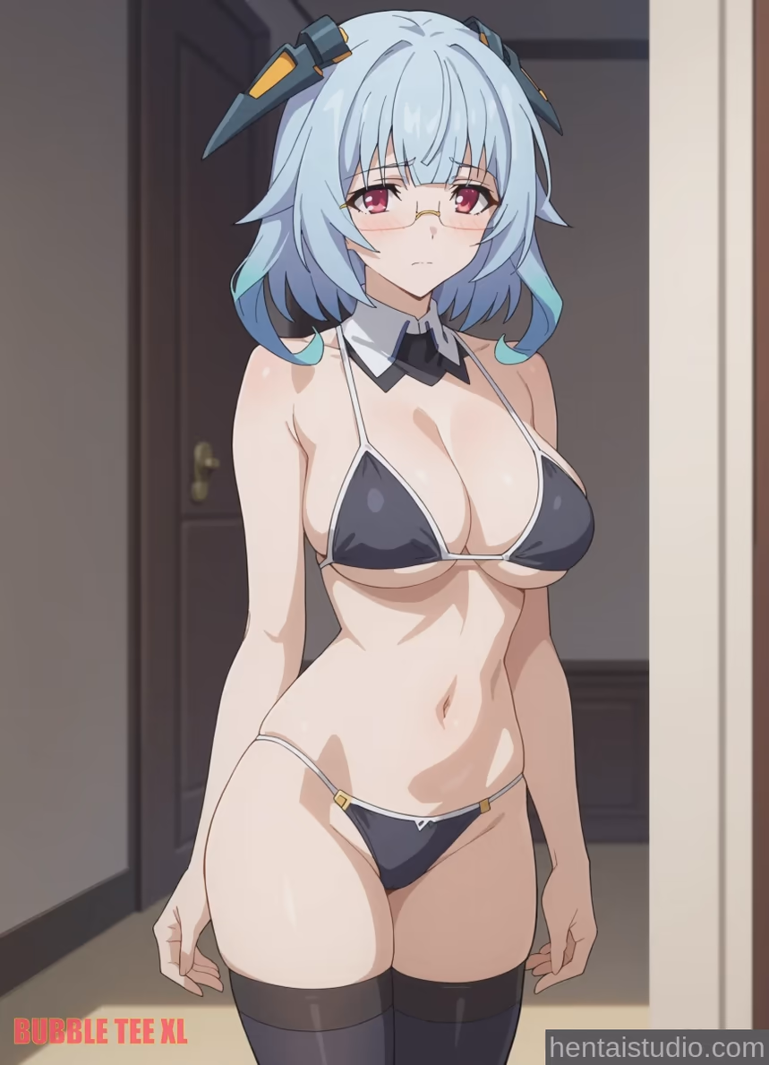 Kanzashi Sarashiki from Infinite Stratos — image 2 of 37
