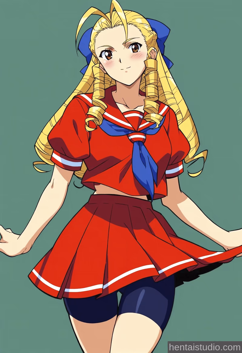 Kanzuki Karin from Street Fighter — image 15 of 58