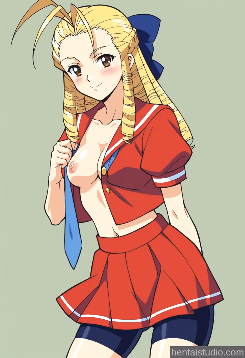 Kanzuki Karin from Street Fighter — image 17 of 58