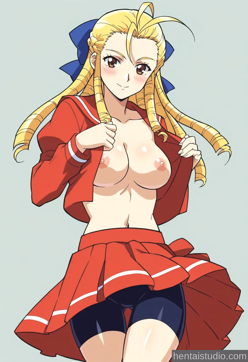 Kanzuki Karin from Street Fighter — image 18 of 58