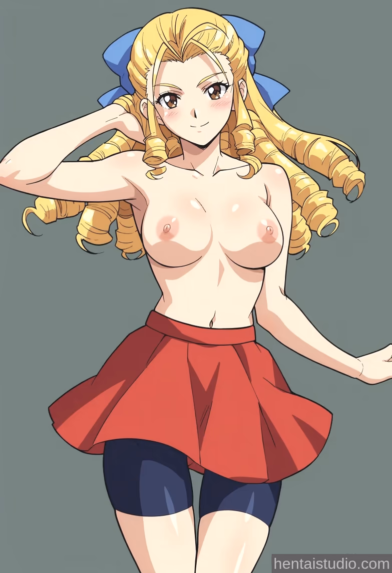 Kanzuki Karin from Street Fighter — image 22 of 58