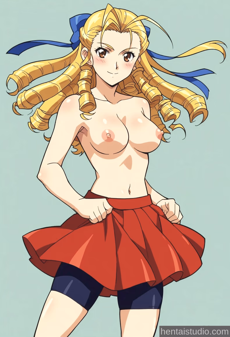 Kanzuki Karin from Street Fighter — image 24 of 58