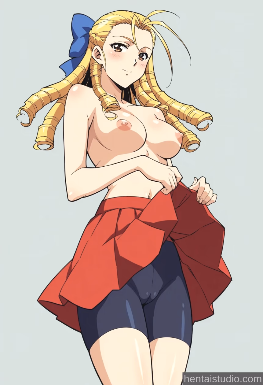 Kanzuki Karin from Street Fighter — image 25 of 58
