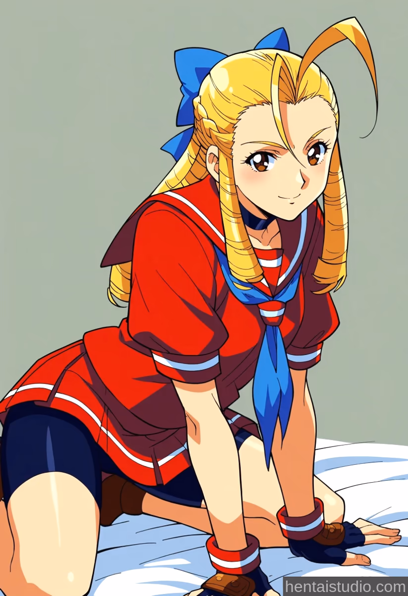 Kanzuki Karin from Street Fighter — image 5 of 58