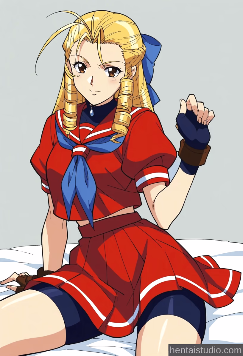 Kanzuki Karin from Street Fighter — image 6 of 58