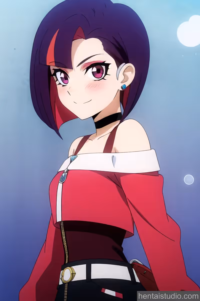 Kaori Hakase - Cap Revolution Bottleman DX - Hentai Gallery - 55 Images — image 4 of 55