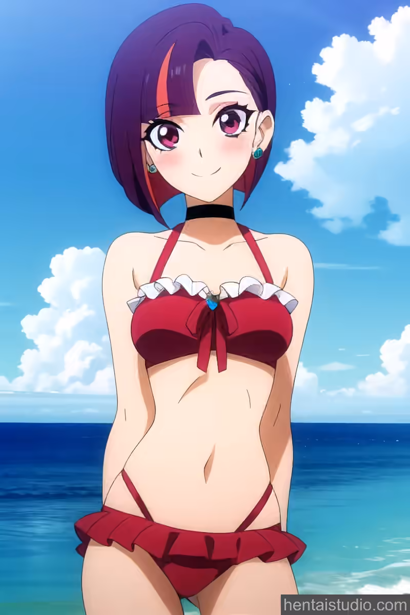 Kaori Hakase - Cap Revolution Bottleman DX - Hentai Gallery - 55 Images — image 51 of 55
