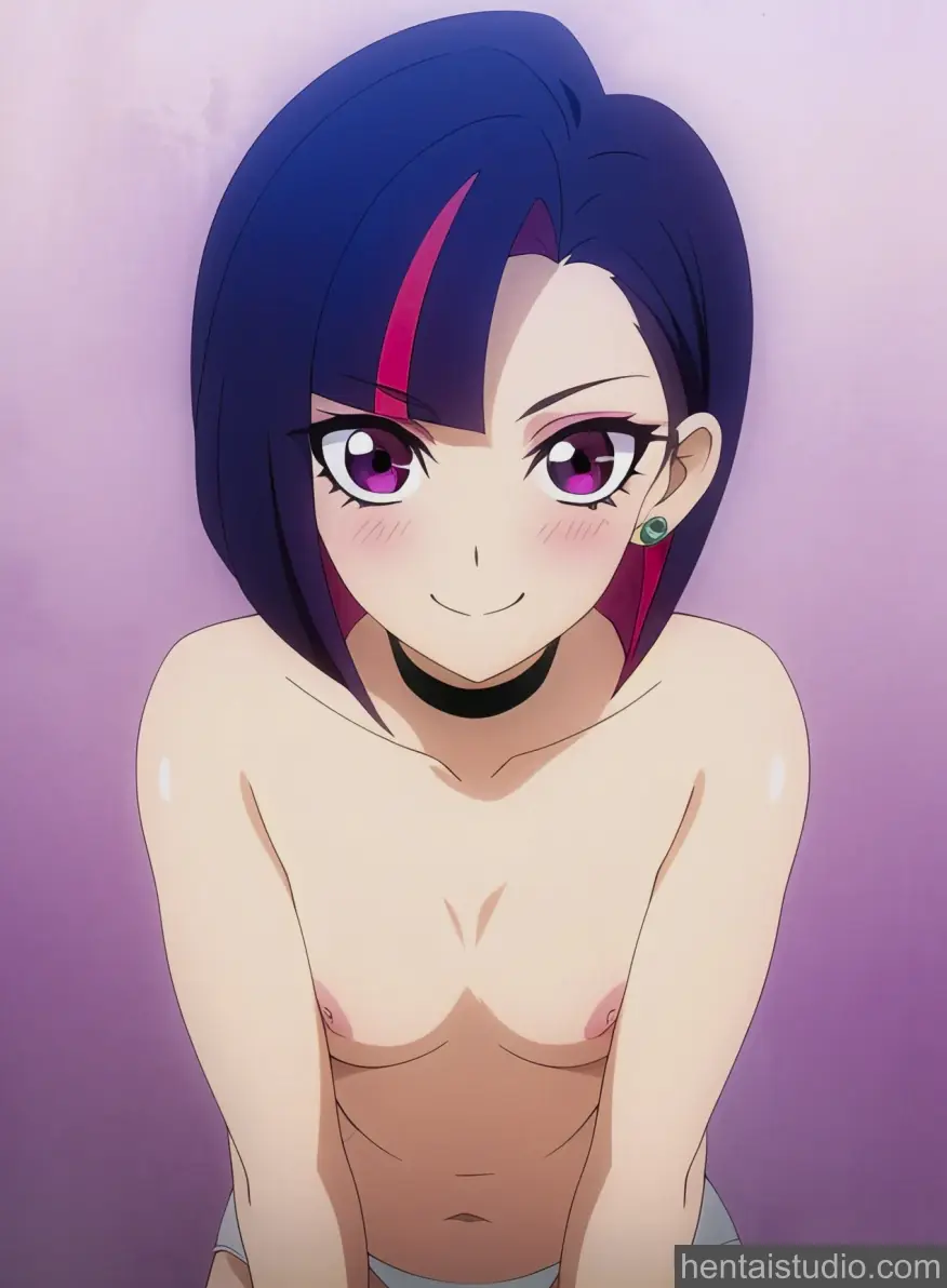 Kaori Hakase from Cap Revolution Bottleman Dx hentai art 10 of 55