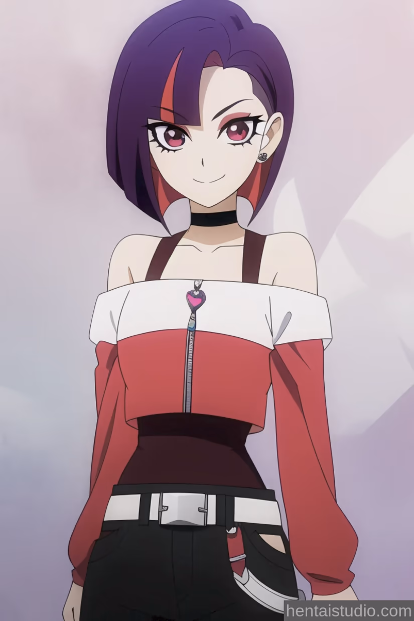 Kaori Hakase from Cap Revolution Bottleman Dx — image 2 of 55