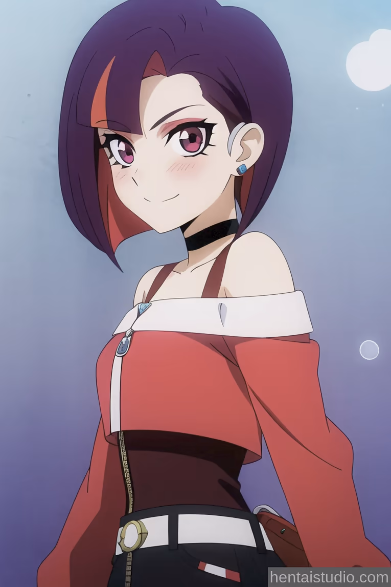 Kaori Hakase from Cap Revolution Bottleman Dx — image 4 of 55