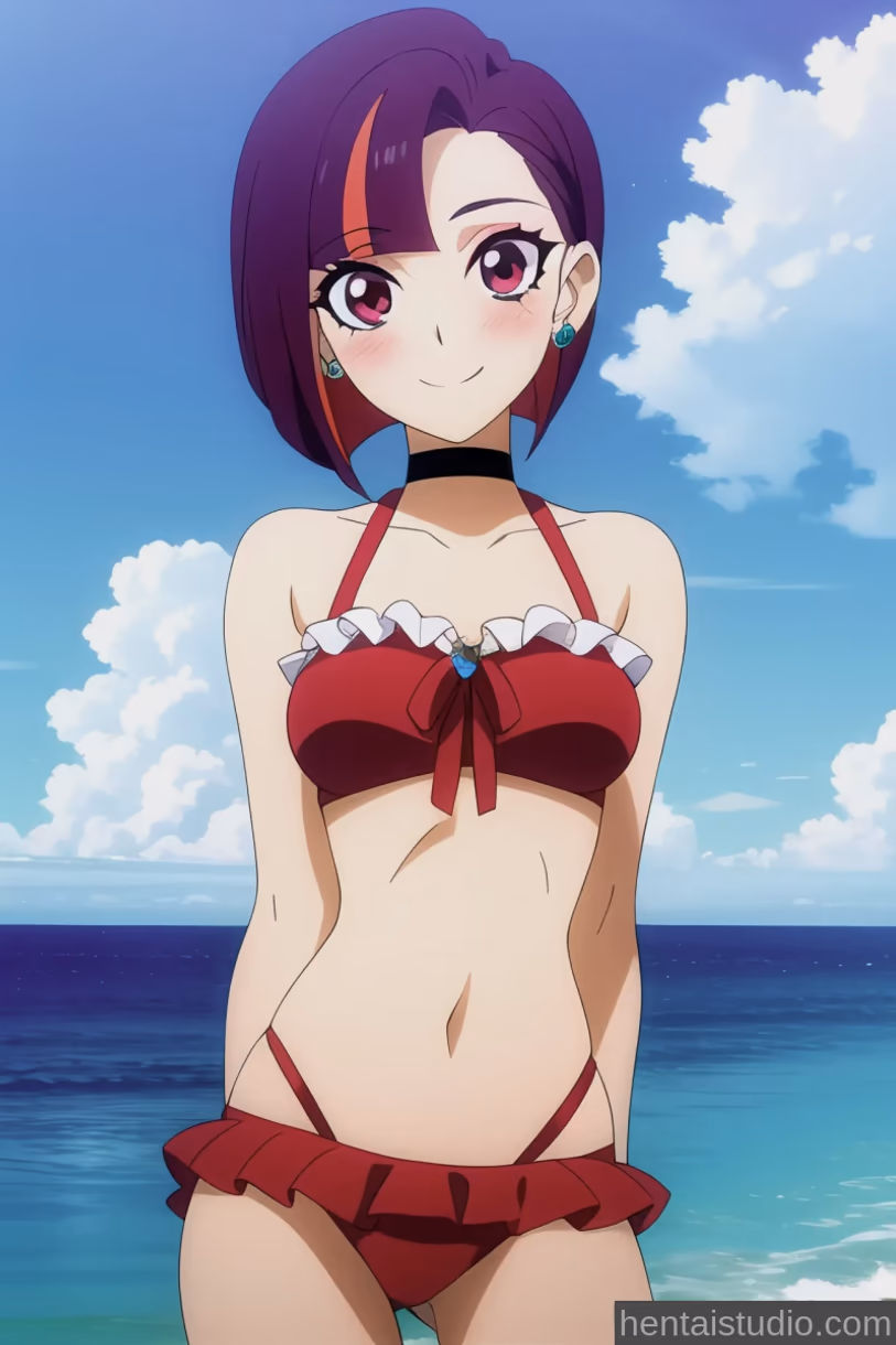 Kaori Hakase from Cap Revolution Bottleman Dx — image 51 of 55