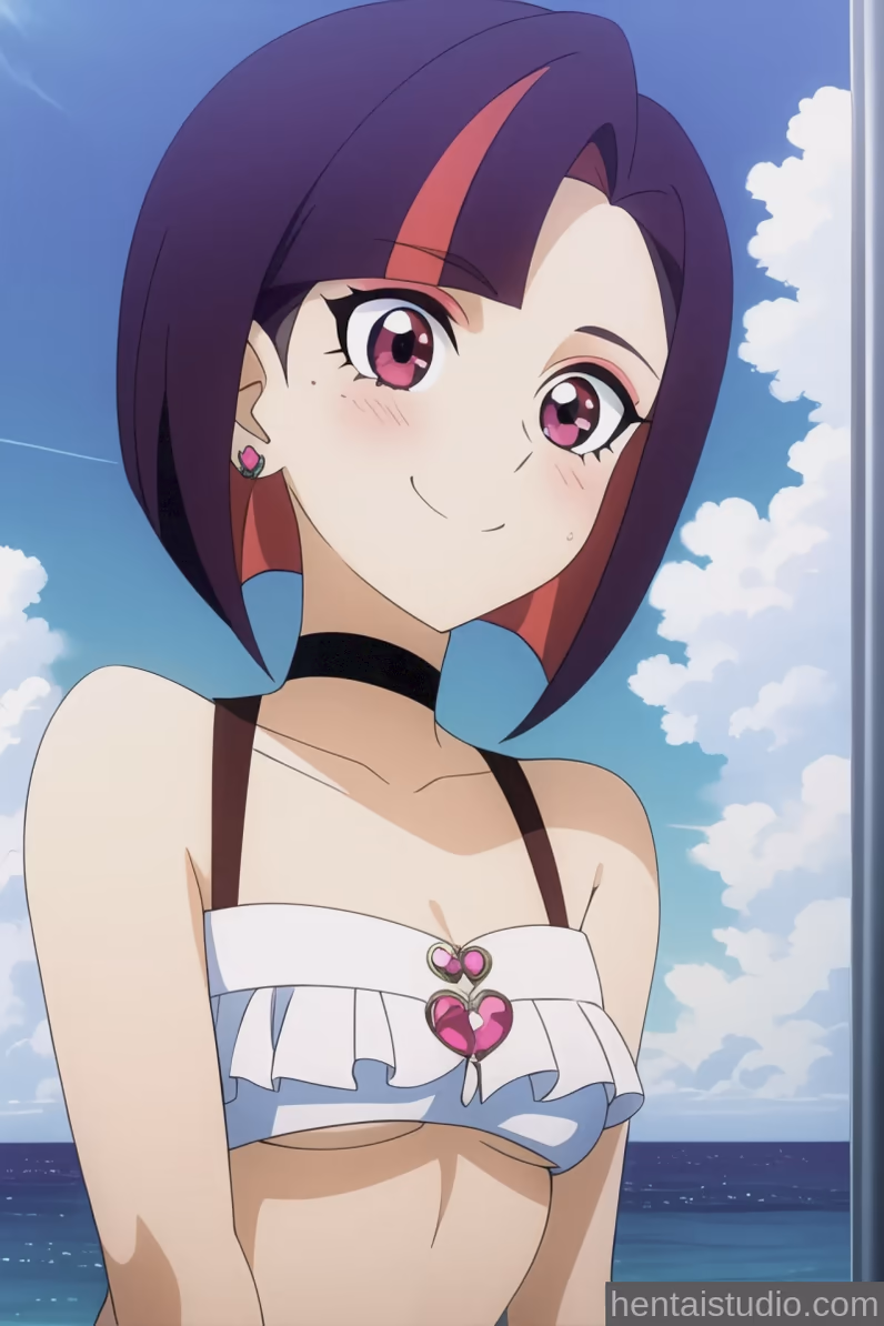 Kaori Hakase from Cap Revolution Bottleman Dx — image 52 of 55