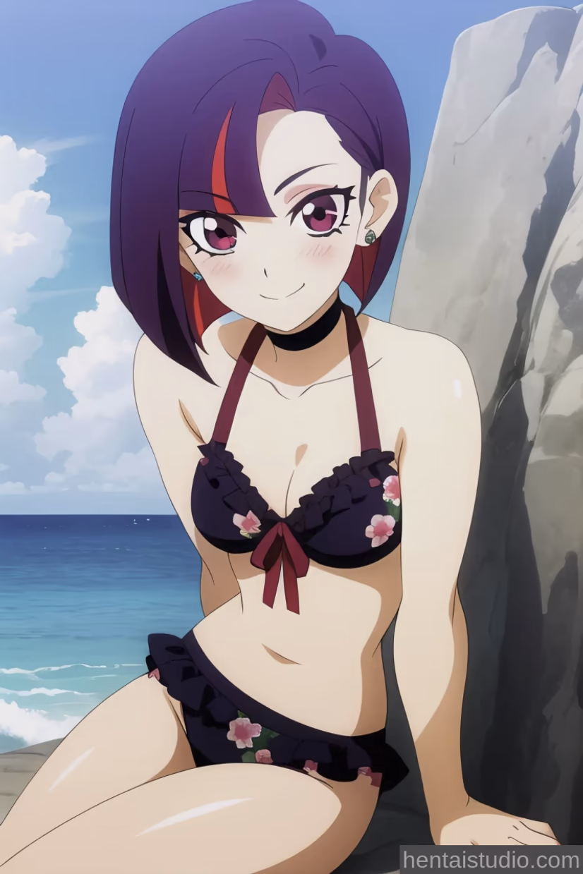 Kaori Hakase from Cap Revolution Bottleman Dx — image 53 of 55