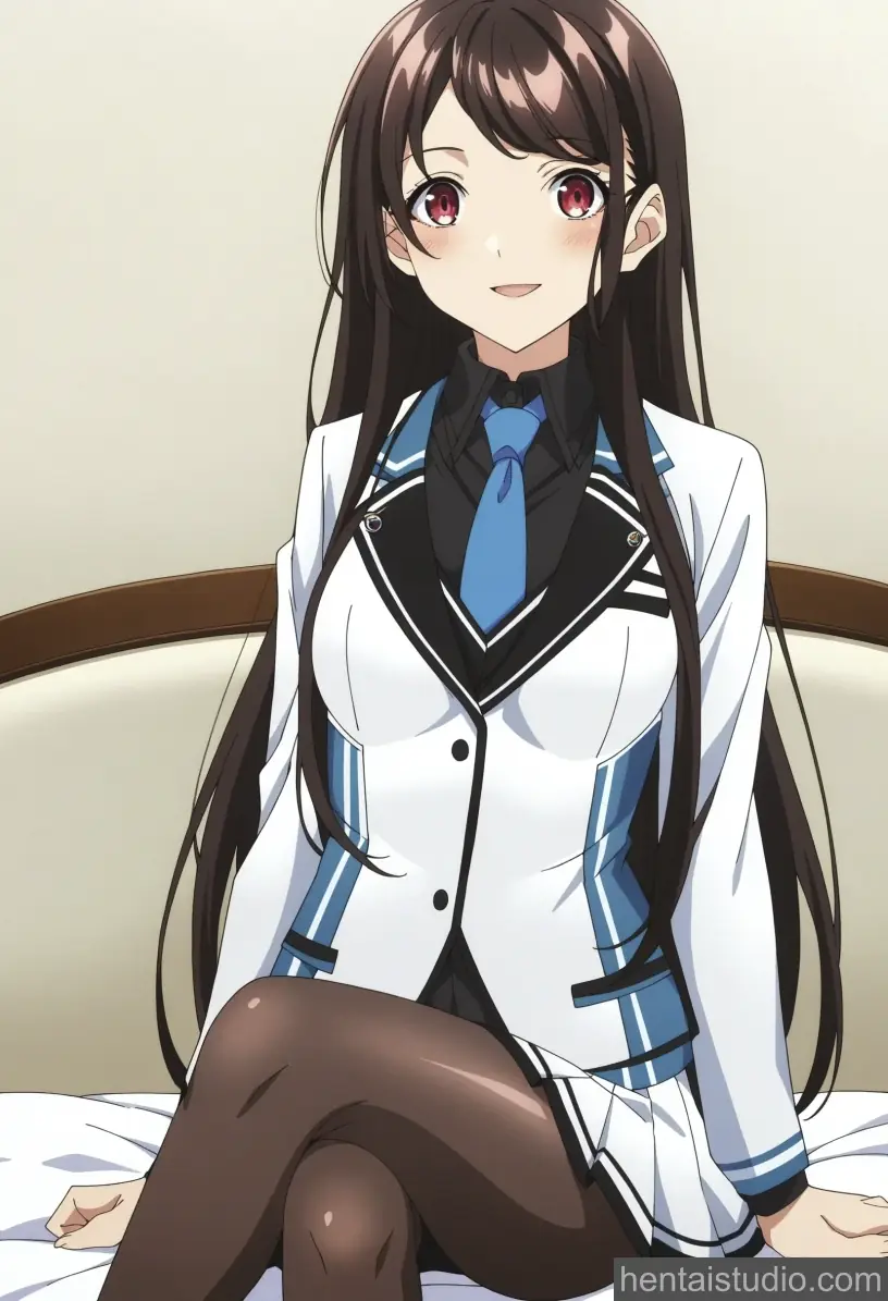 Kaori Houjou from Iseleve hentai art 11 of 61