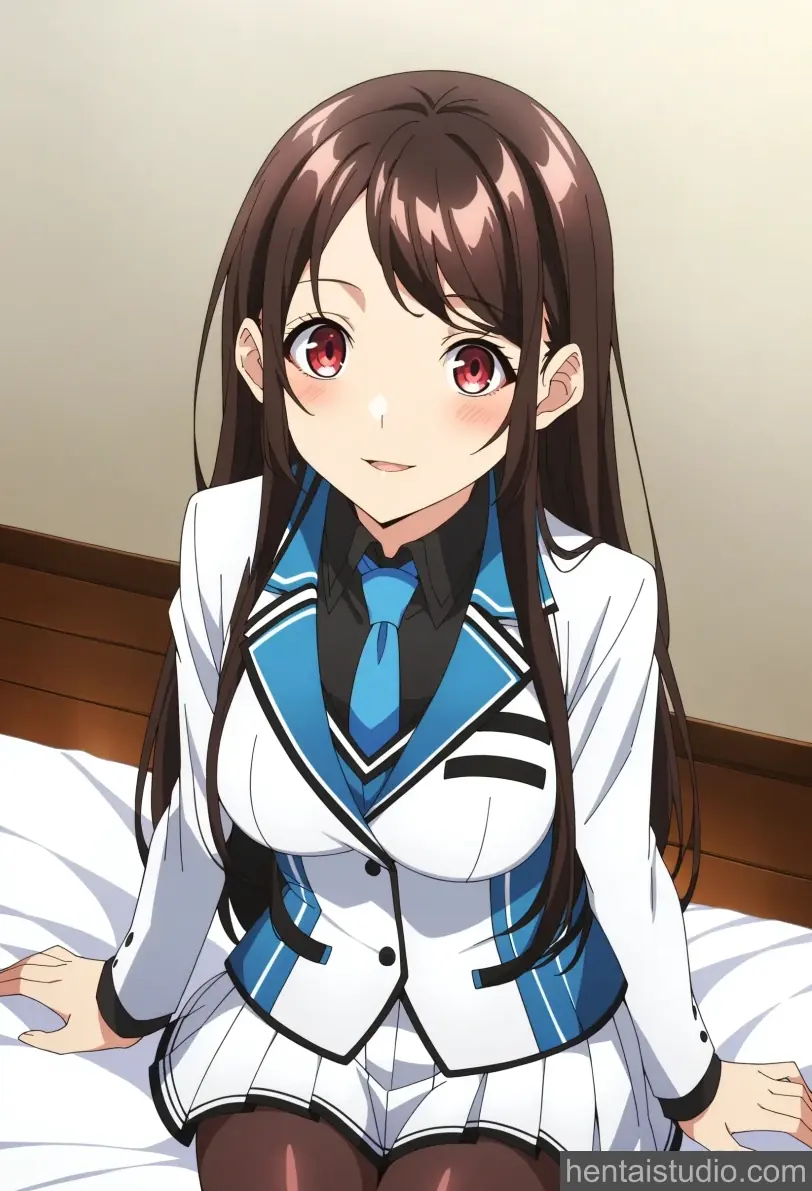Kaori Houjou from Iseleve hentai art 12 of 61