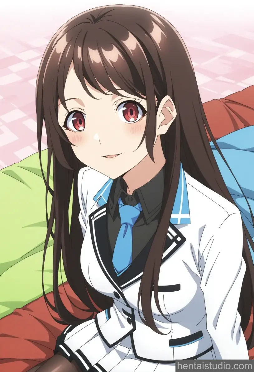 Kaori Houjou from Iseleve hentai art 13 of 61