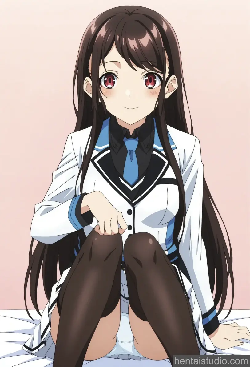 Kaori Houjou from Iseleve hentai art 15 of 61