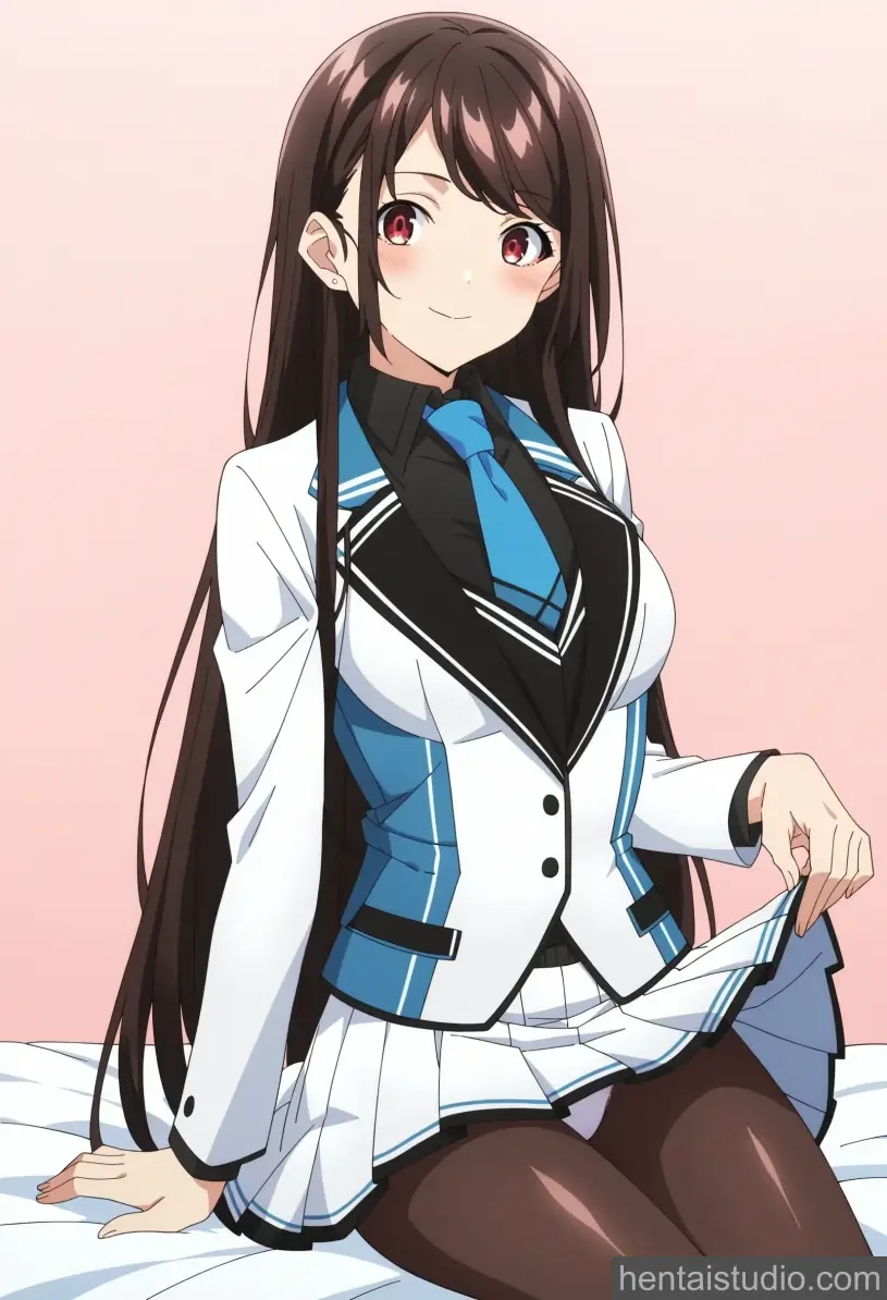 Kaori Houjou from Iseleve hentai art 16 of 61