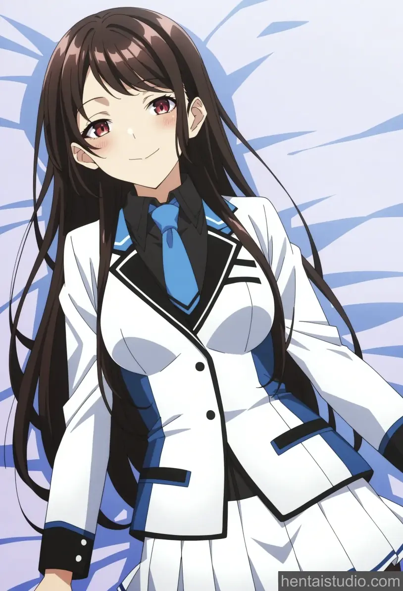 Kaori Houjou from Iseleve hentai art 17 of 61