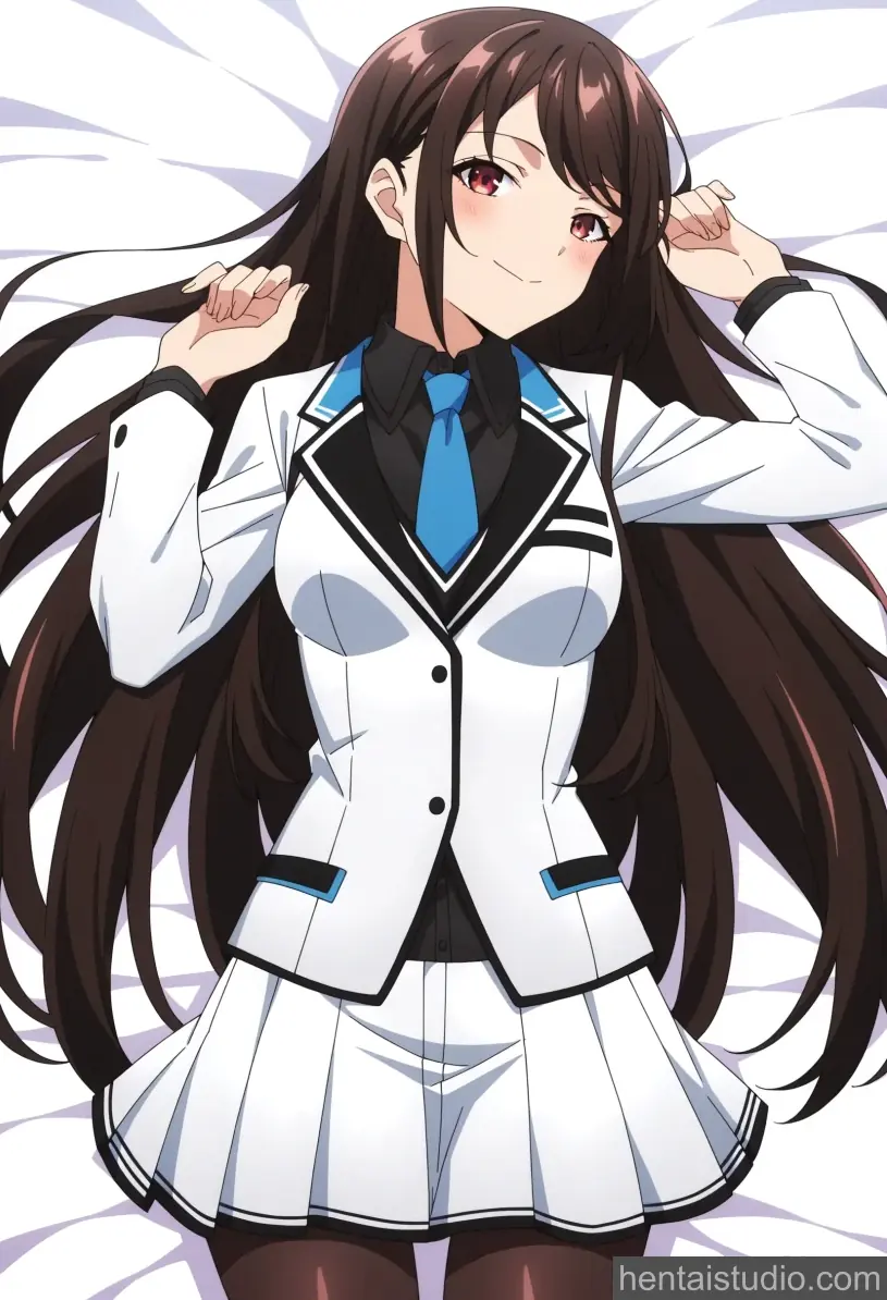 Kaori Houjou from Iseleve hentai art 18 of 61