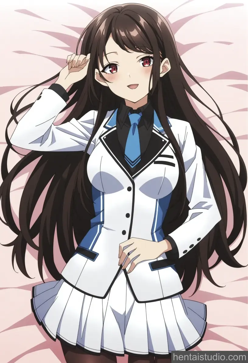 Kaori Houjou from Iseleve hentai art 19 of 61
