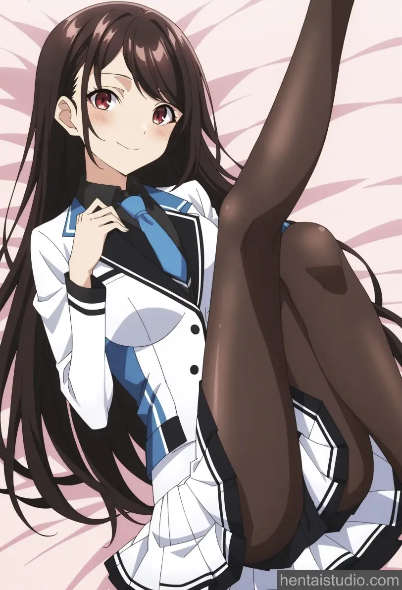 Kaori Houjou from Iseleve hentai art 20 of 61