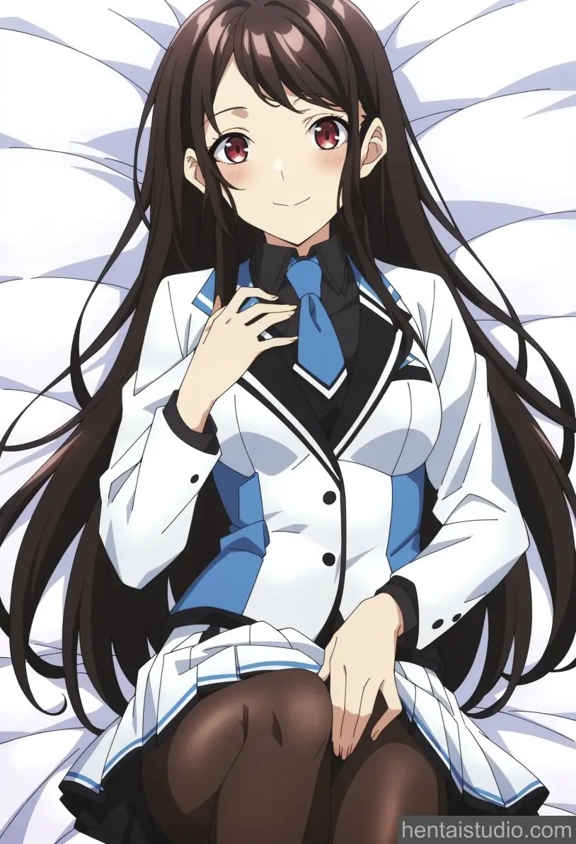 Kaori Houjou from Iseleve hentai art 21 of 61