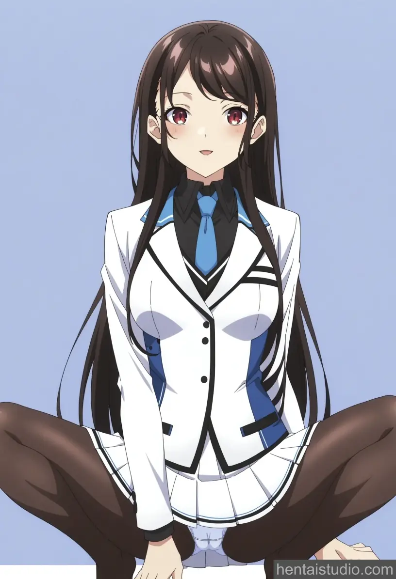 Kaori Houjou from Iseleve hentai art 23 of 61