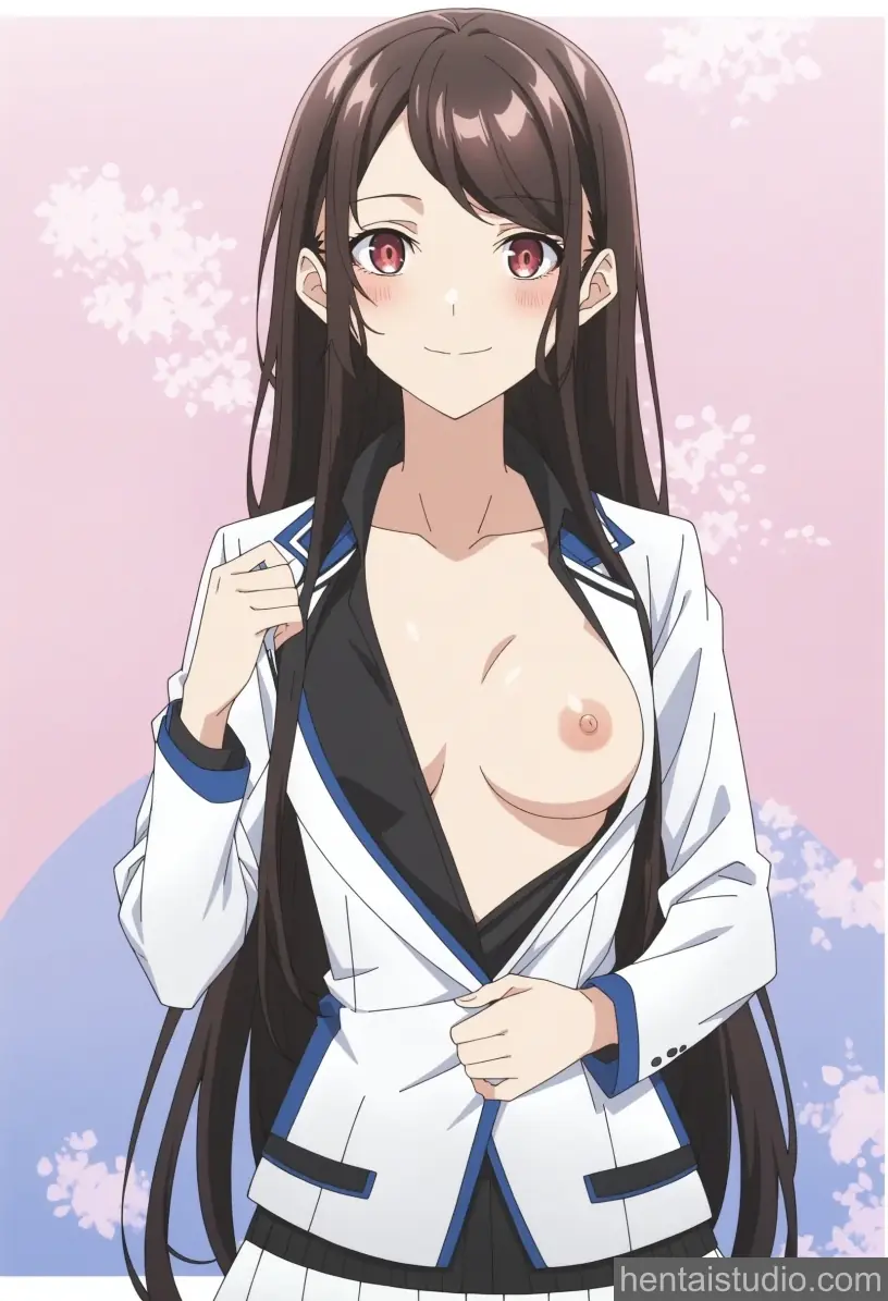 Kaori Houjou from Iseleve hentai art 24 of 61