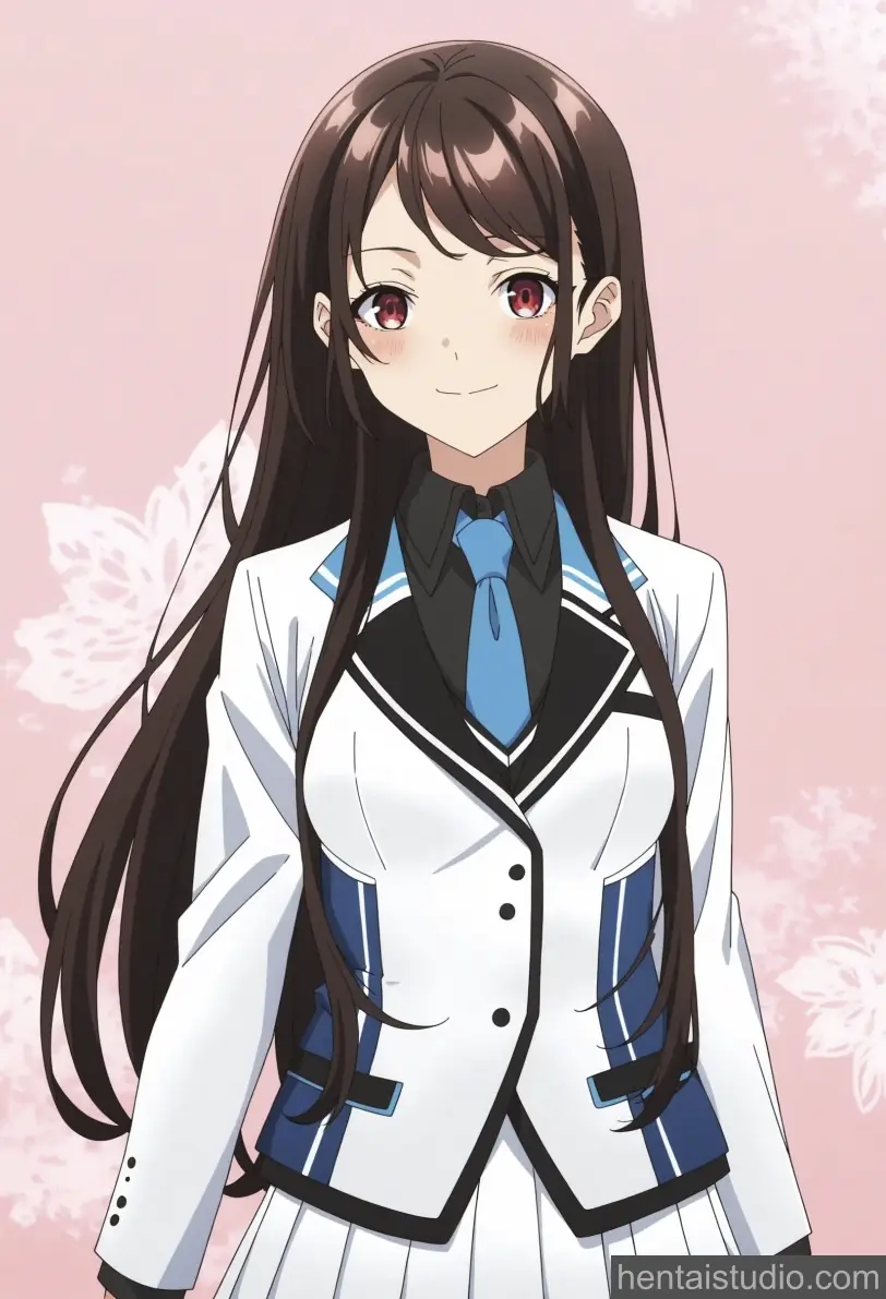 Kaori Houjou from Iseleve hentai art 3 of 61