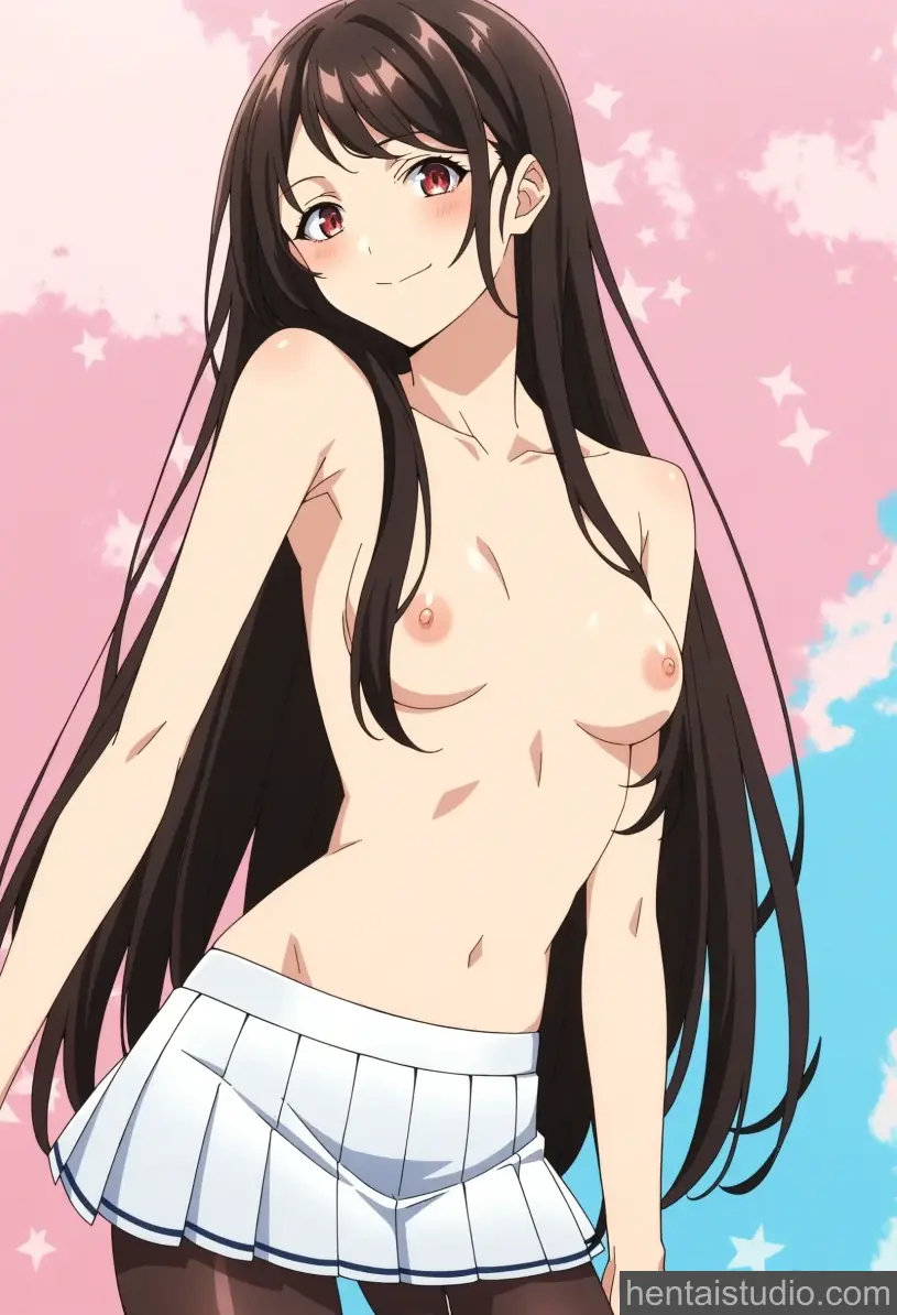 Kaori Houjou from Iseleve hentai art 32 of 61
