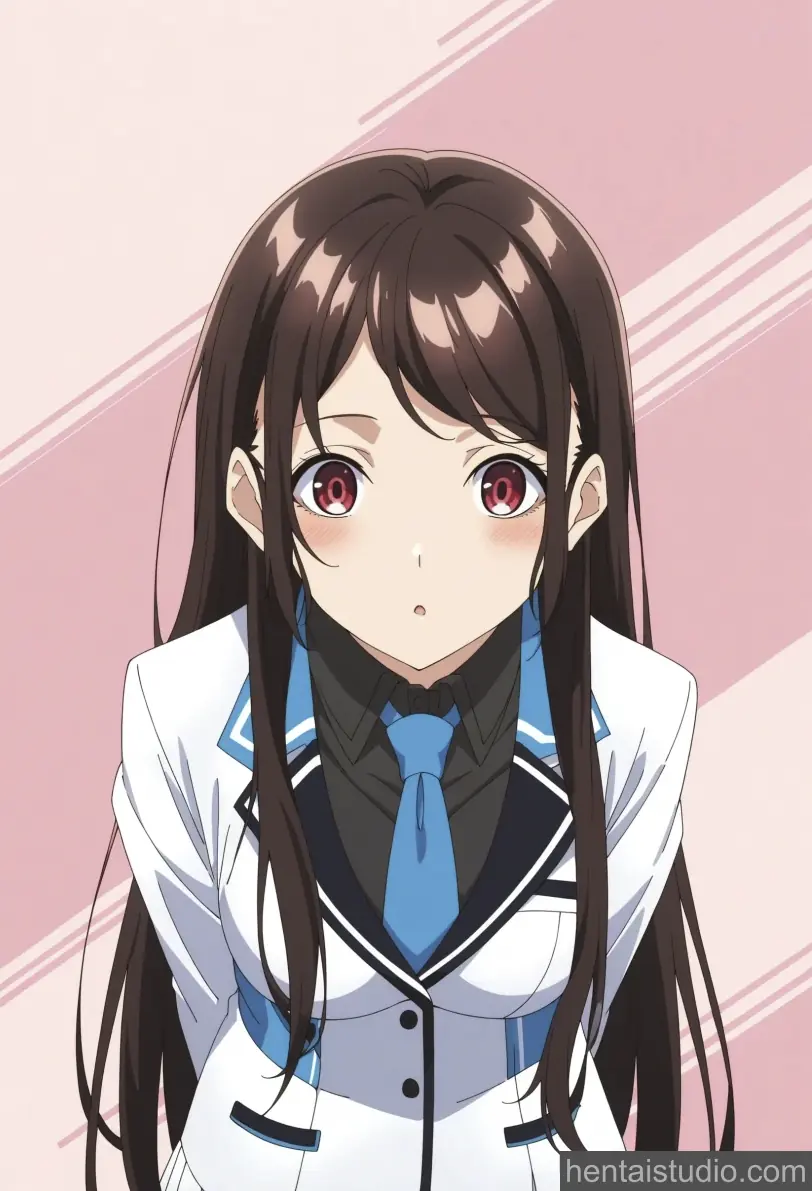 Kaori Houjou from Iseleve hentai art 6 of 61