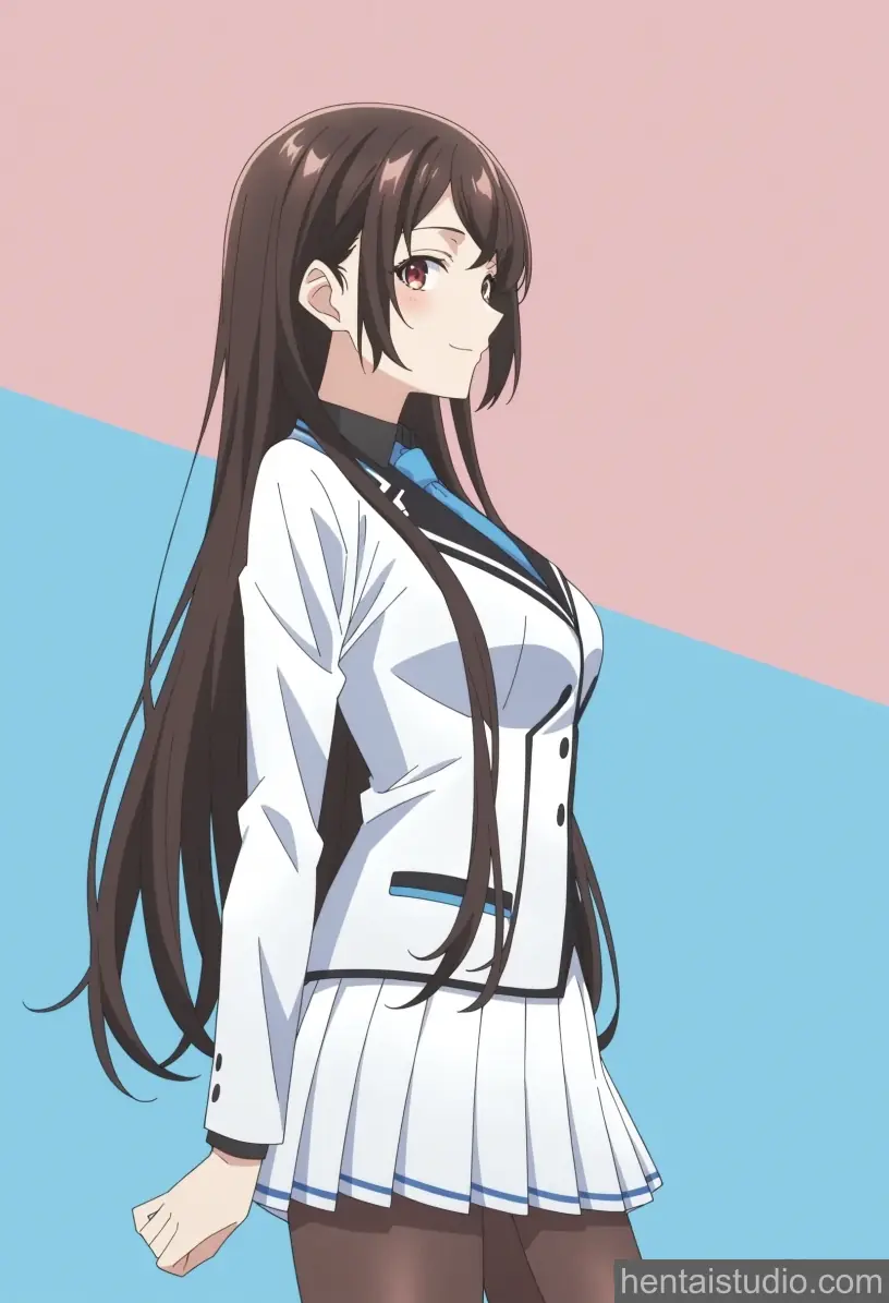 Kaori Houjou from Iseleve hentai art 9 of 61