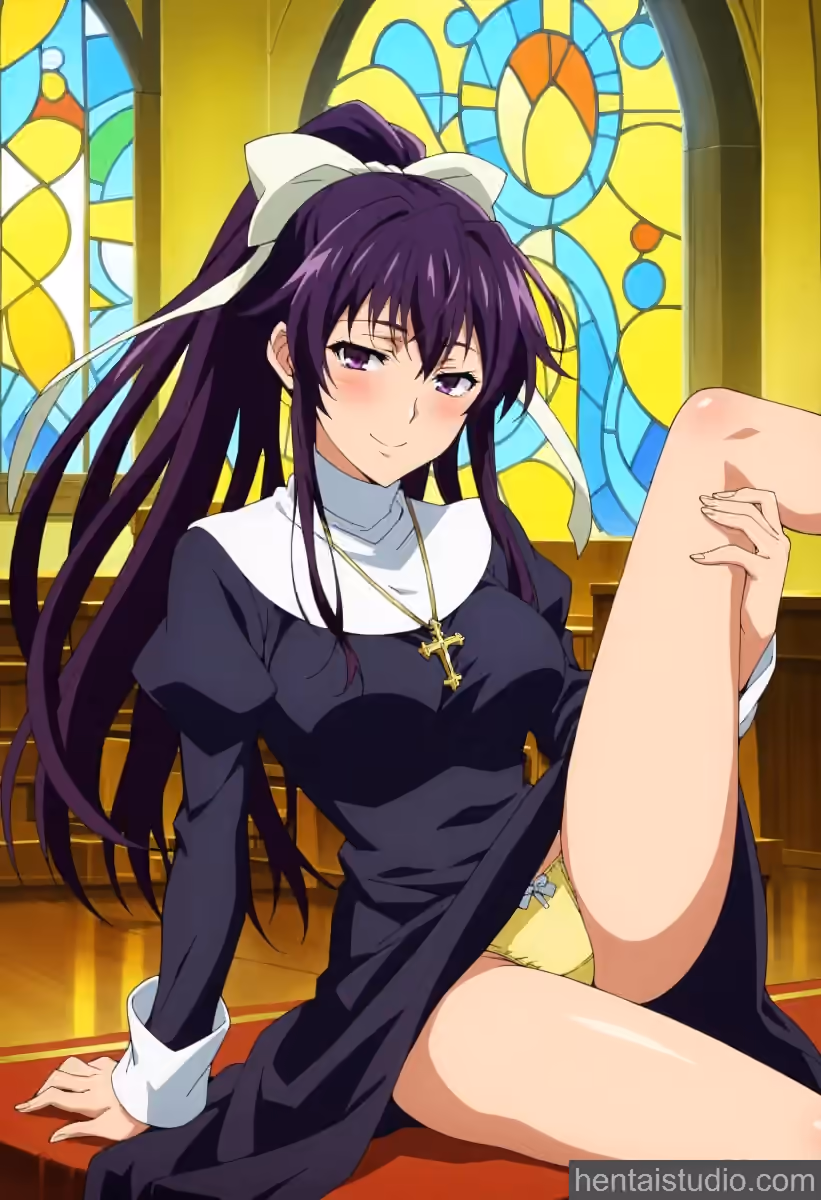 Kaori Kanzaki - A Certain Magical Index (Toaru Majutsu no Index) - Hentai Gallery - 69 Images — image 12 of 69