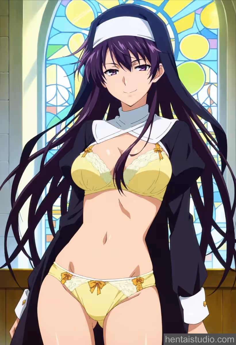 Kaori Kanzaki - A Certain Magical Index (Toaru Majutsu no Index) - Hentai Gallery - 69 Images — image 14 of 69