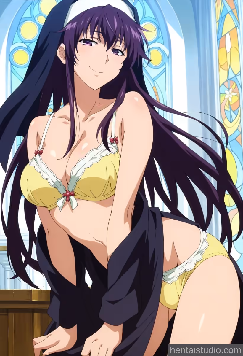 Kaori Kanzaki - A Certain Magical Index (Toaru Majutsu no Index) - Hentai Gallery - 69 Images — image 16 of 69