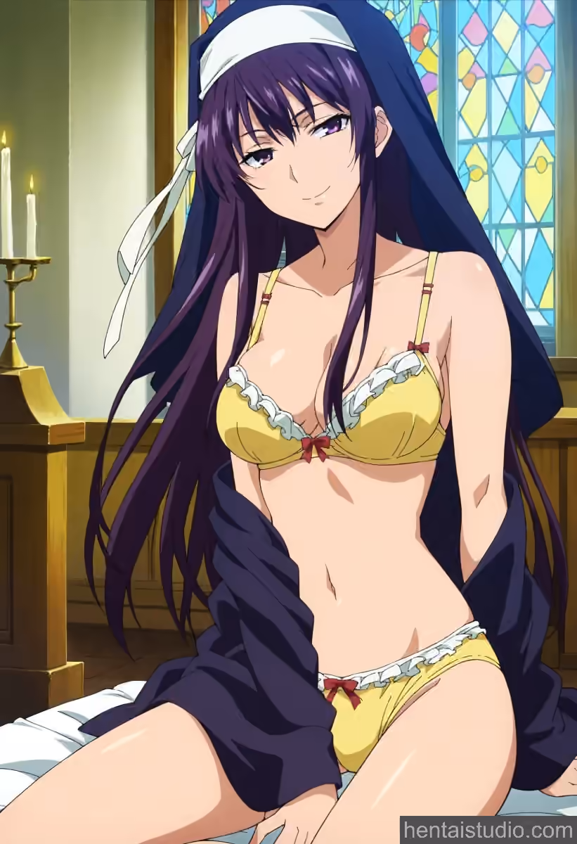 Kaori Kanzaki - A Certain Magical Index (Toaru Majutsu no Index) - Hentai Gallery - 69 Images — image 17 of 69