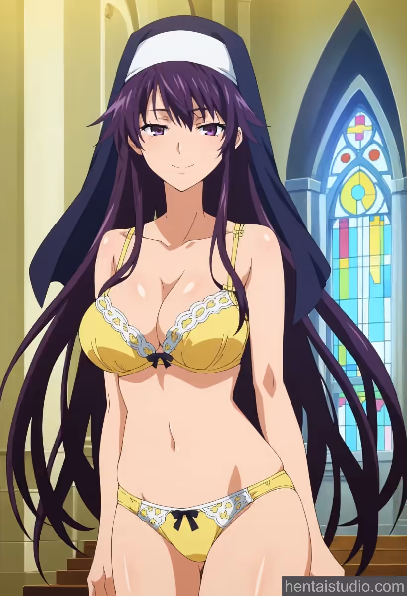 Kaori Kanzaki - A Certain Magical Index (Toaru Majutsu no Index) - Hentai Gallery - 69 Images — image 18 of 69