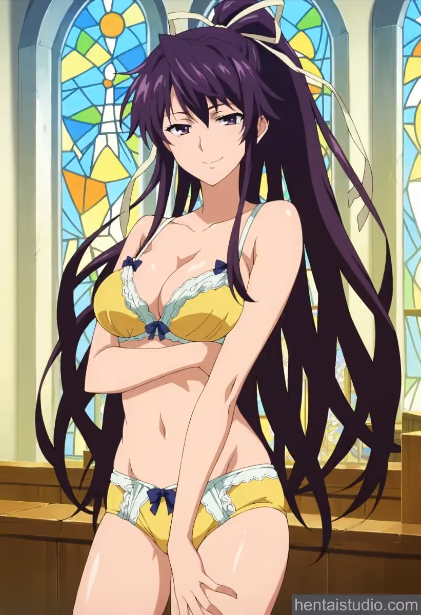 Kaori Kanzaki - A Certain Magical Index (Toaru Majutsu no Index) - Hentai Gallery - 69 Images — image 19 of 69