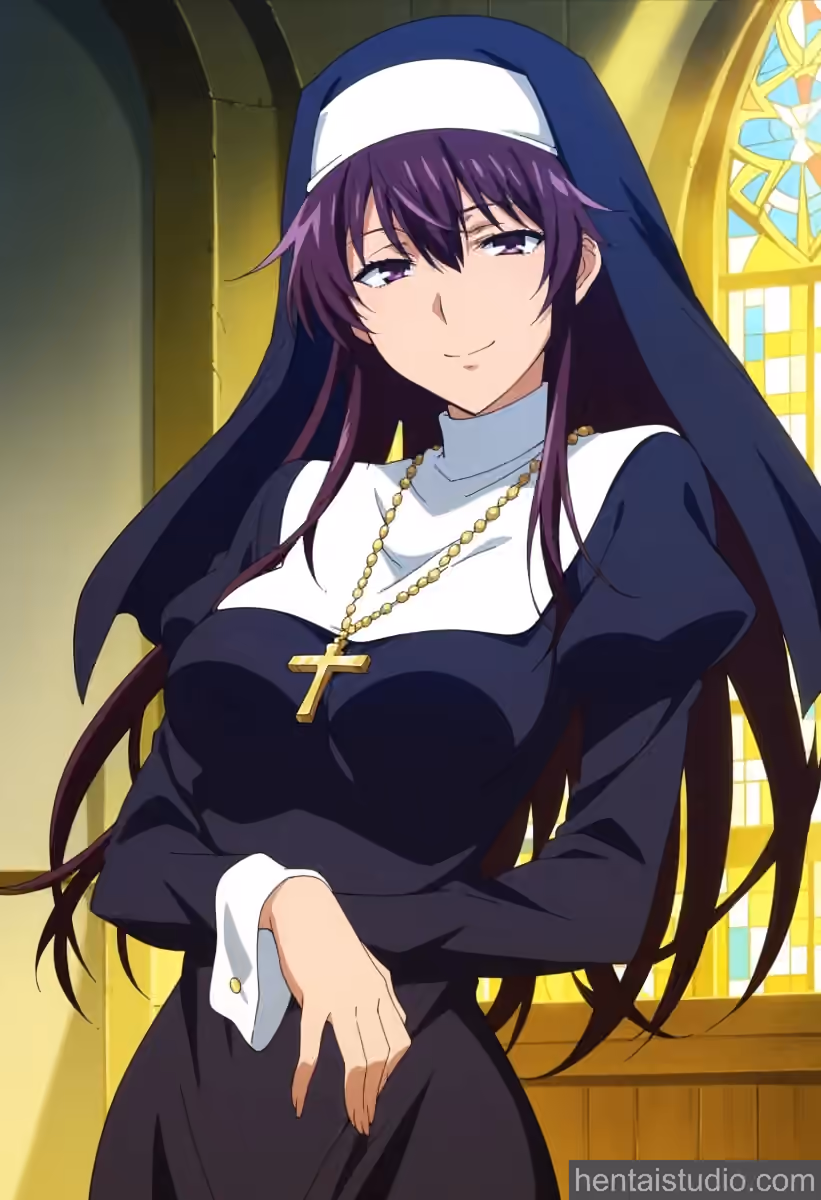 Kaori Kanzaki - A Certain Magical Index (Toaru Majutsu no Index) - Hentai Gallery - 69 Images — image 2 of 69