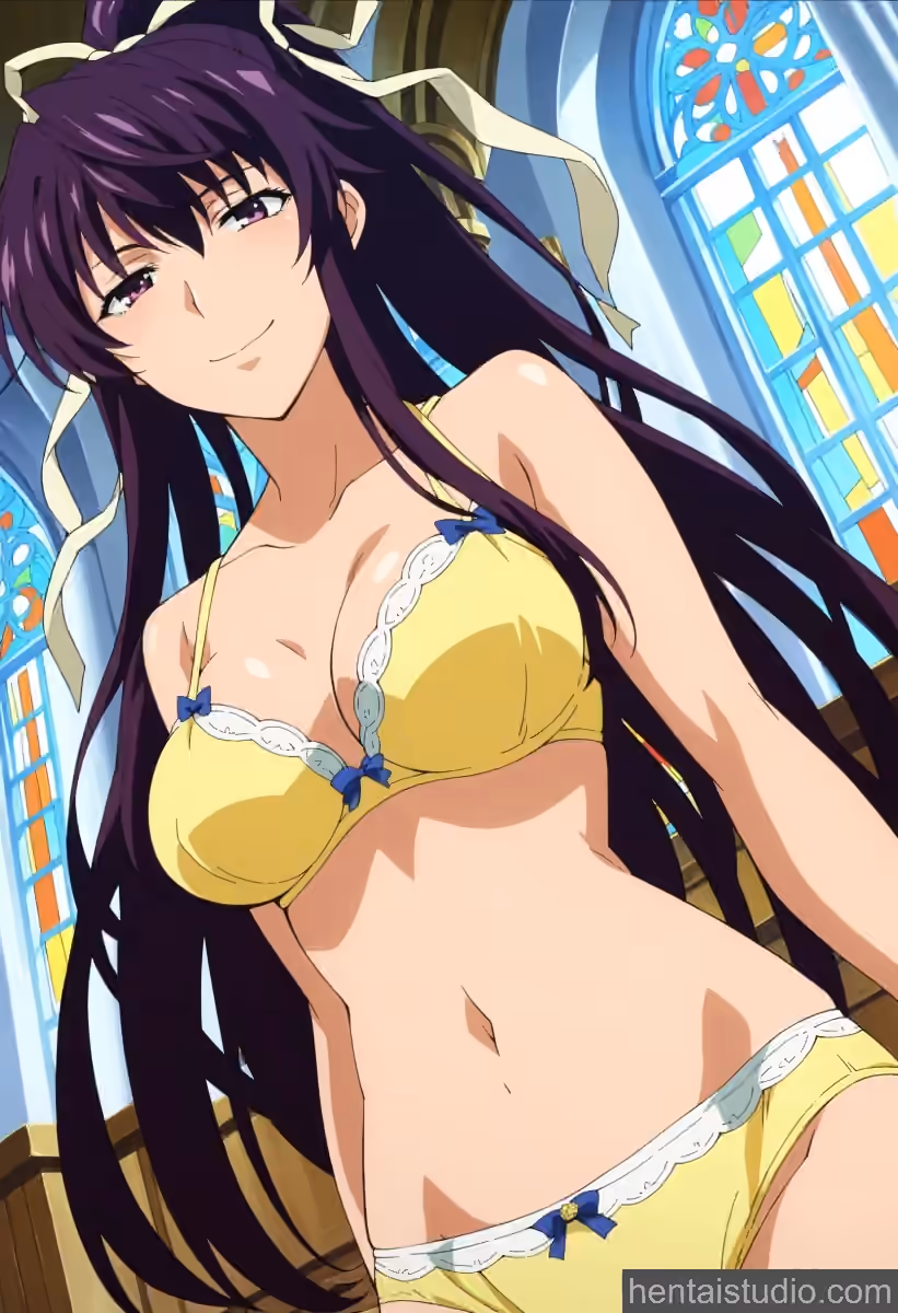 Kaori Kanzaki - A Certain Magical Index (Toaru Majutsu no Index) - Hentai Gallery - 69 Images — image 21 of 69