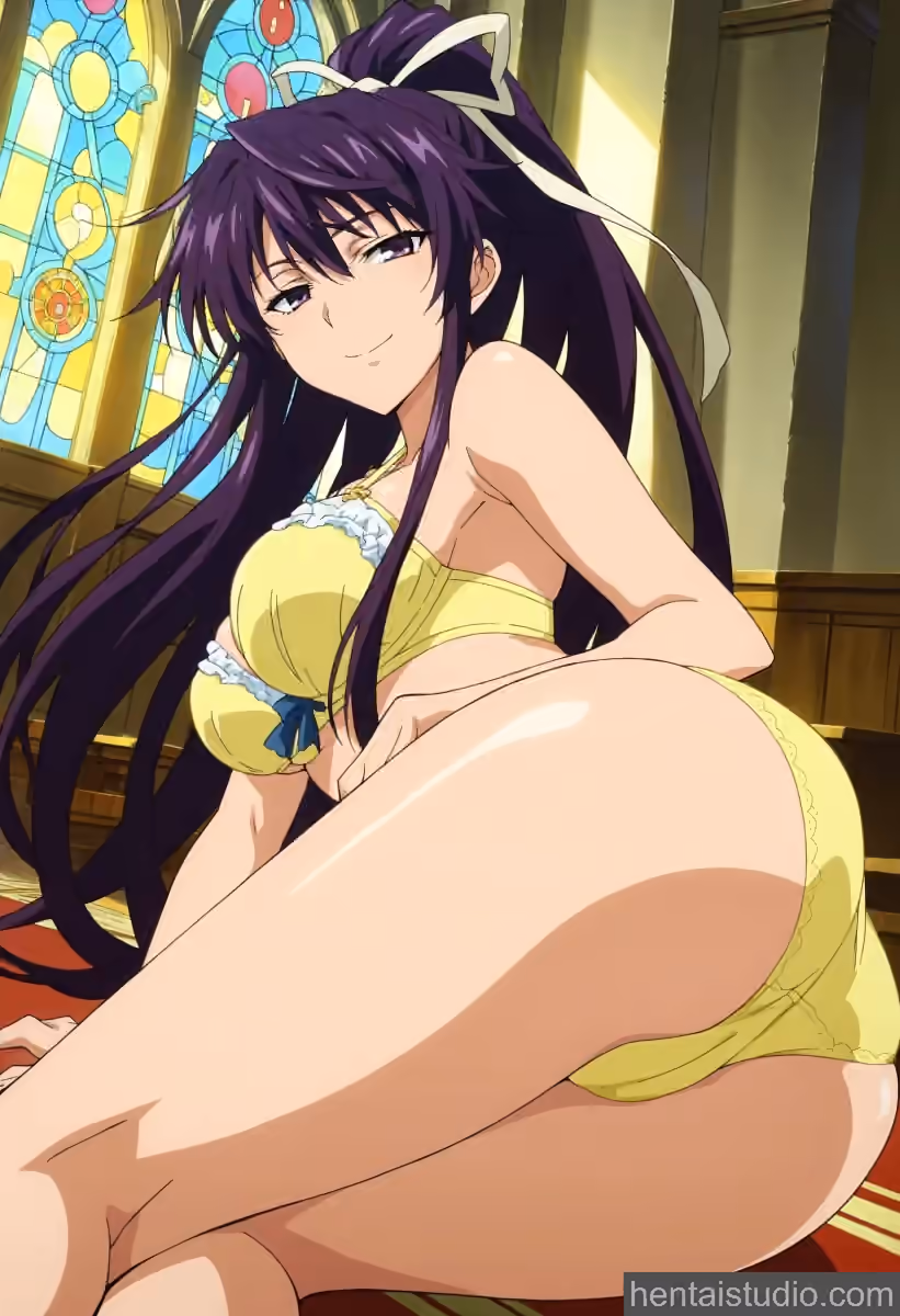 Kaori Kanzaki - A Certain Magical Index (Toaru Majutsu no Index) - Hentai Gallery - 69 Images — image 26 of 69